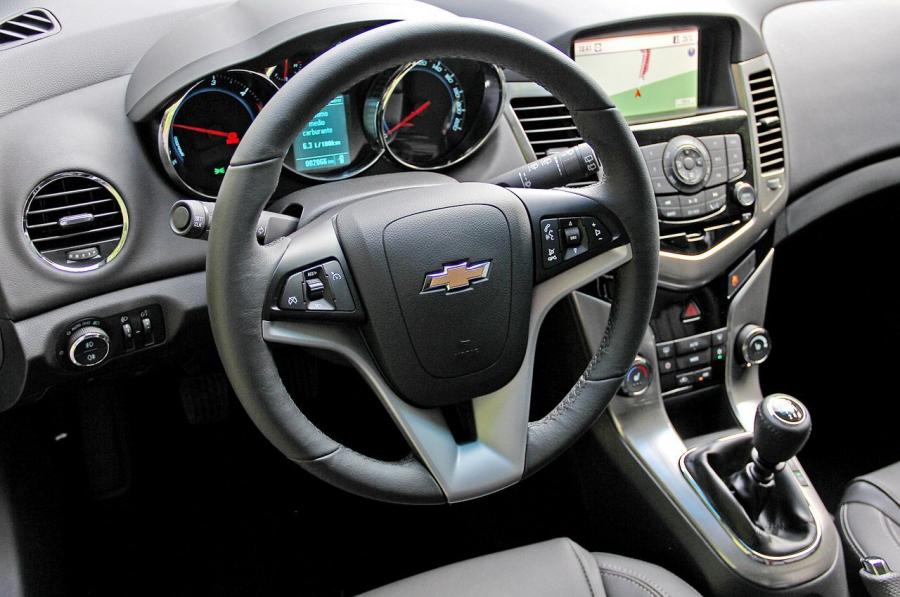  Chevrolet Cruze Station Wagon 2012 года  (фото 141 из 157)